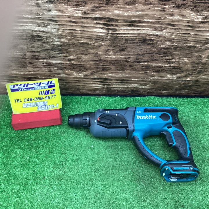 ☆マキタ(makita) コードレスハンマドリル HR202DZK【川越店】