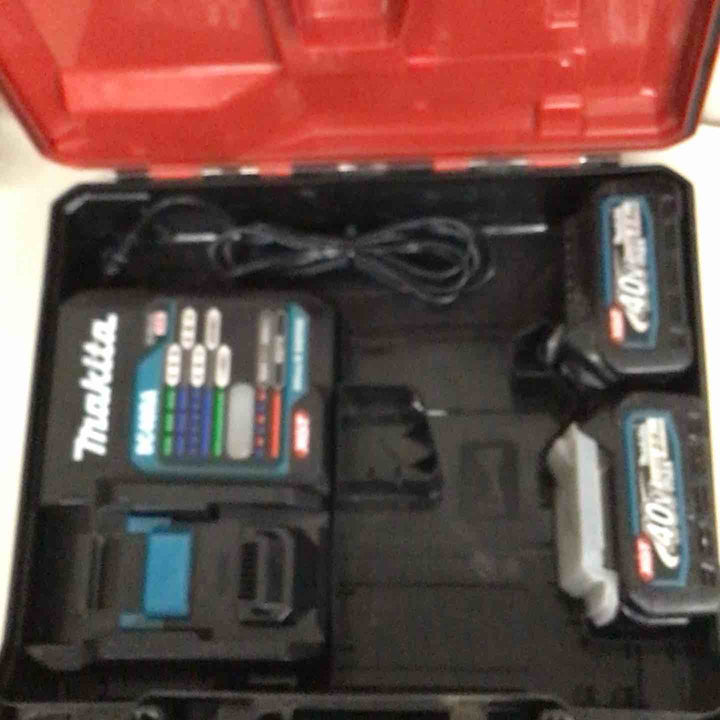 ★マキタ(makita) コードレスインパクトドライバー TD002GRDXO【戸田店】