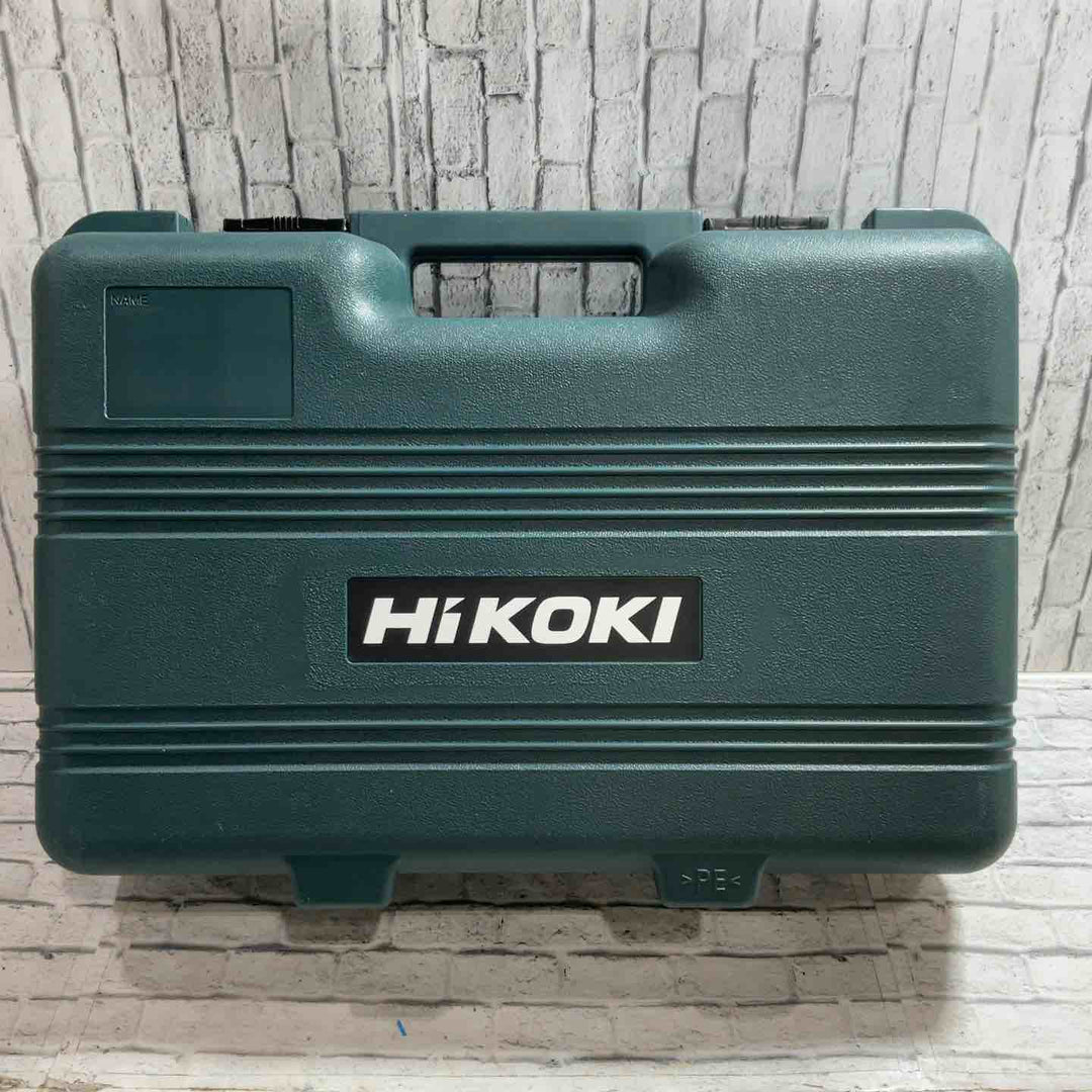 ★ハイコーキ(HIKOKI ※旧:日立工機) コードレスピンネイラ NP18DSAL(LXPK)【川口店】