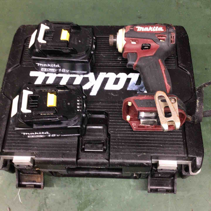 ★マキタ(makita) コードレスインパクトドライバー TD172DGXAP【戸田店】