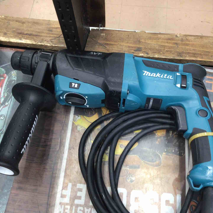 ★マキタ(makita) ハンマドリル HR2631F【草加店】