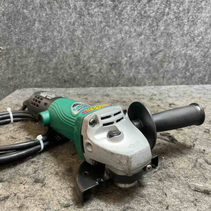 ハイコーキ(※旧:日立工機) 100mmディスクグラインダー G10SP3【桶川店】