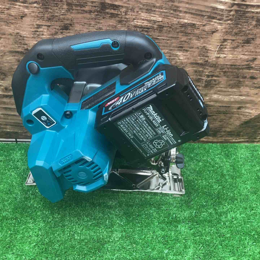 【未使用品(店頭展示品)】マキタ(makita) コードレス丸のこ HS002GRDX【川越店】