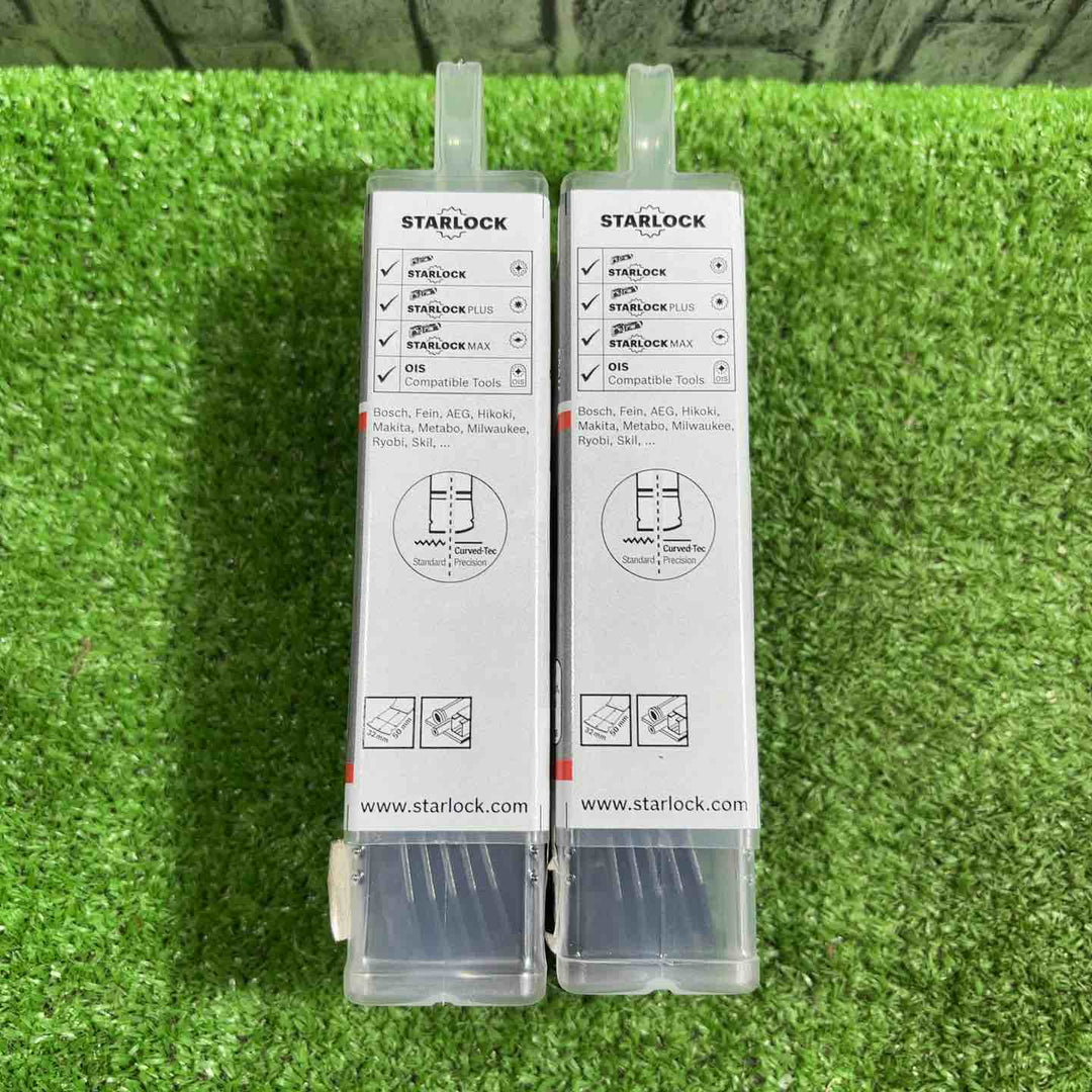 ボッシュ(BOSCH) カットソー・マルチツール用ブレード32mm (スターロック・10枚組) 2セット AIZ32EPCN/10【川口店】