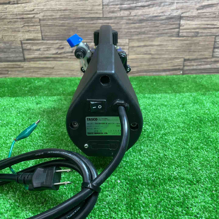 タスコ(TASCO) 真空ポンプ TA150SB-2 本体のみ【桶川店】
