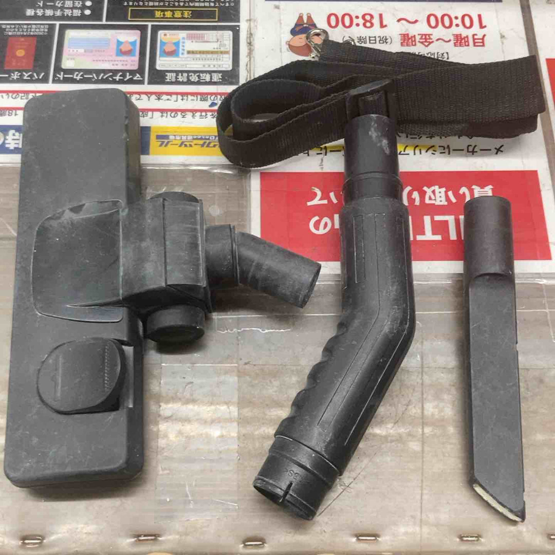◇京セラ(KYOCERA) 乾湿両用集じん機 AVC51　ホース、掃除部品付属【戸田店】