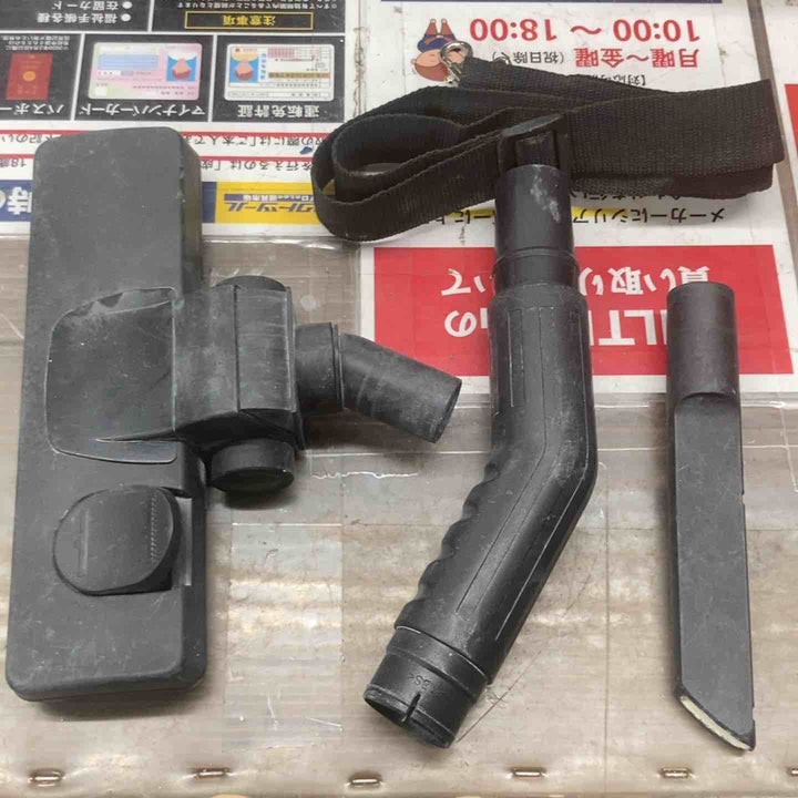 ◇京セラ(KYOCERA) 乾湿両用集じん機 AVC51　ホース、掃除部品付属【戸田店】
