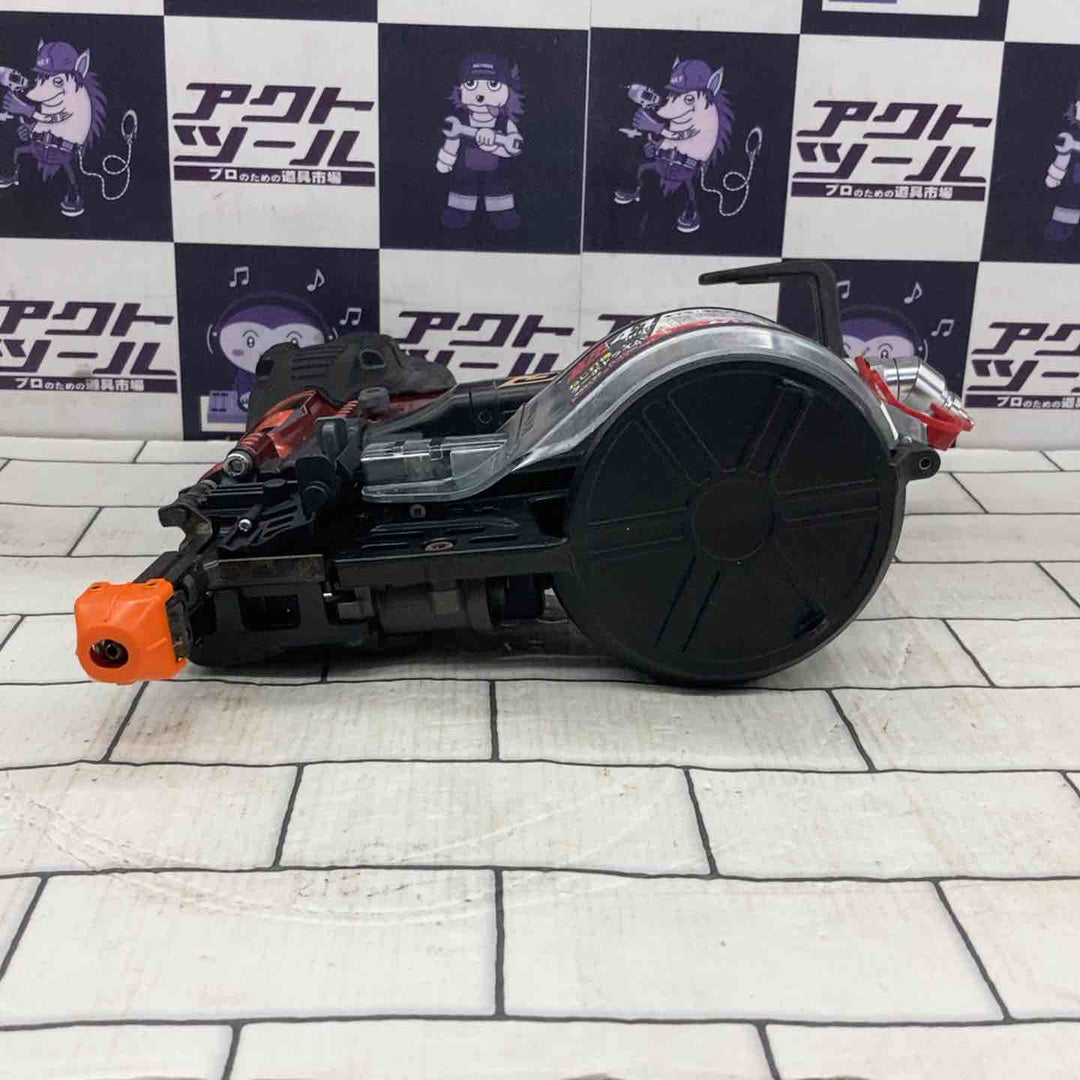 【メーカー修理品】★マックス(MAX) 高圧エアネジ打ち機 HV-R41G5-R【所沢店】