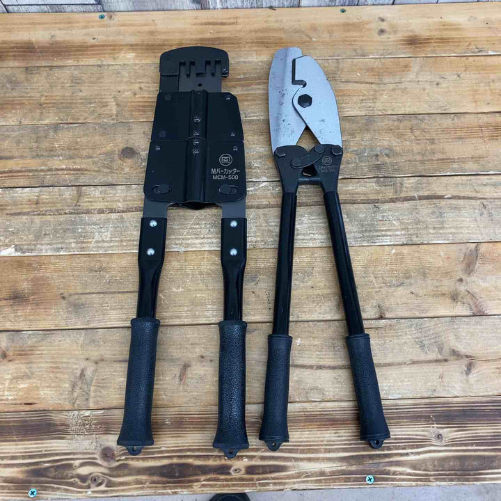 【中古品】マーベル(MARVEL) Mバーカッター MCM-500 Cチャンカッター MXC-500セット【東大和店】