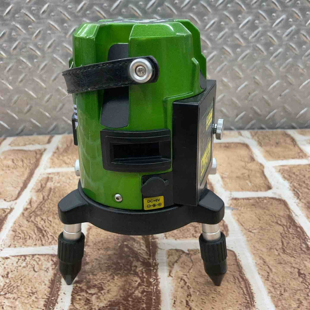 ◇KDS リアルグリーン レーザー墨出し器 縦・横  ATL-25RG【所沢店】