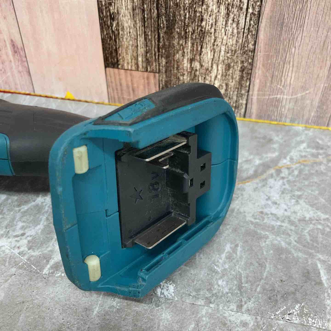 ★マキタ(makita) コードレスレシプロソー JR184DZ【八潮店】