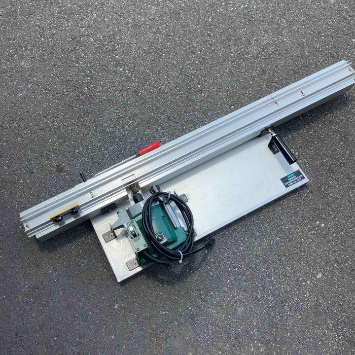 【中古品・店頭受取り限定】日本企画産業 溝切ルーター・X184 【桶川店】
