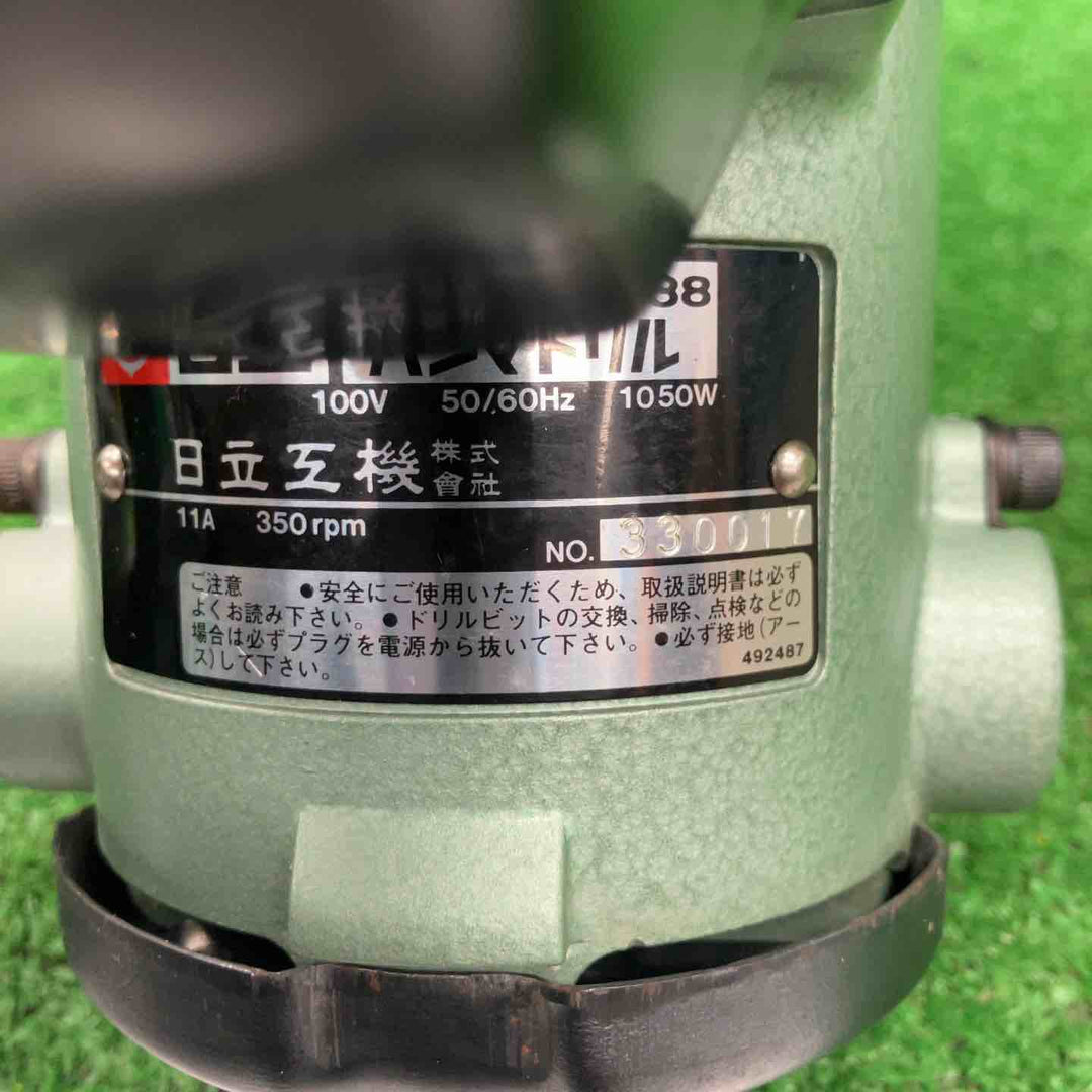 日立 ハンマドリル DH38【桶川店】