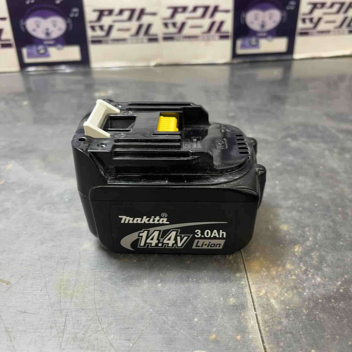 【中古美品】マキタ(makita) コードレスインパクトドライバー TD136DZB バッテリー1個付き【所沢店】