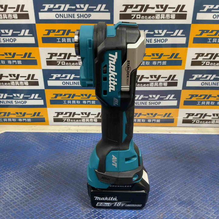 ★マキタ(makita) コードレスマルチツール TM52DRG【草加店】