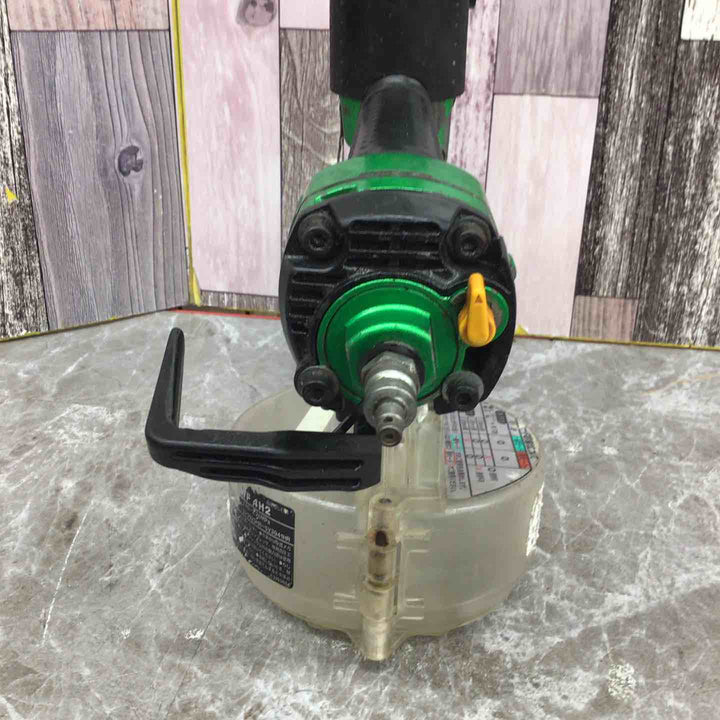 ★ハイコーキ(HIKOKI ※旧:日立工機) 高圧エアネジ打ち機 WF4H2(L)【八潮店】