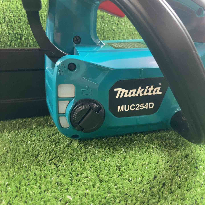 ☆マキタ(makita) コードレスチェーンソー MUC254DZ【川崎店】