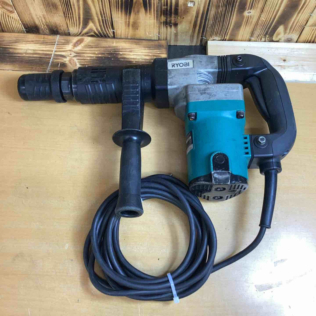 ◇リョービ 電動コンクリートハンマ CH-465【越谷店】
