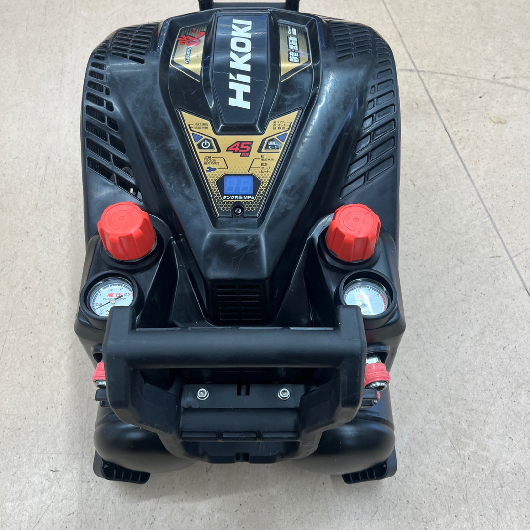 【中古品】★ハイコーキ(HIKOKI ※旧:日立工機) エアコンプレッサー EC1445H3(CS)【東大和店】