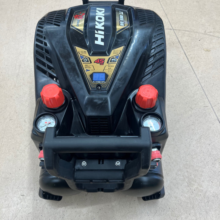 【中古品】★ハイコーキ(HIKOKI ※旧:日立工機) エアコンプレッサー EC1445H3(CS)【東大和店】