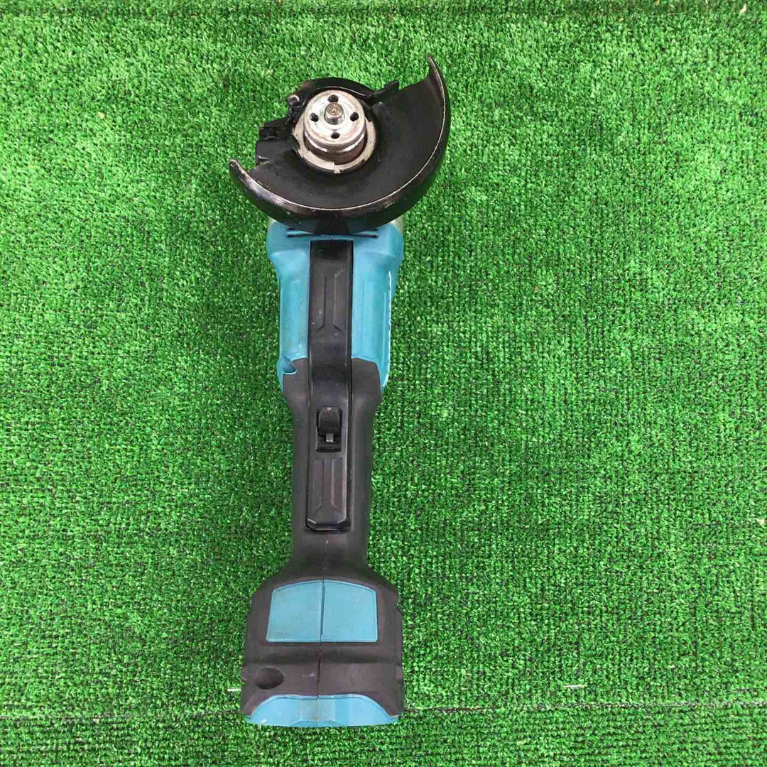 ★マキタ(makita) 100mmコードレスディスクグラインダ GA408DZ【川崎店】