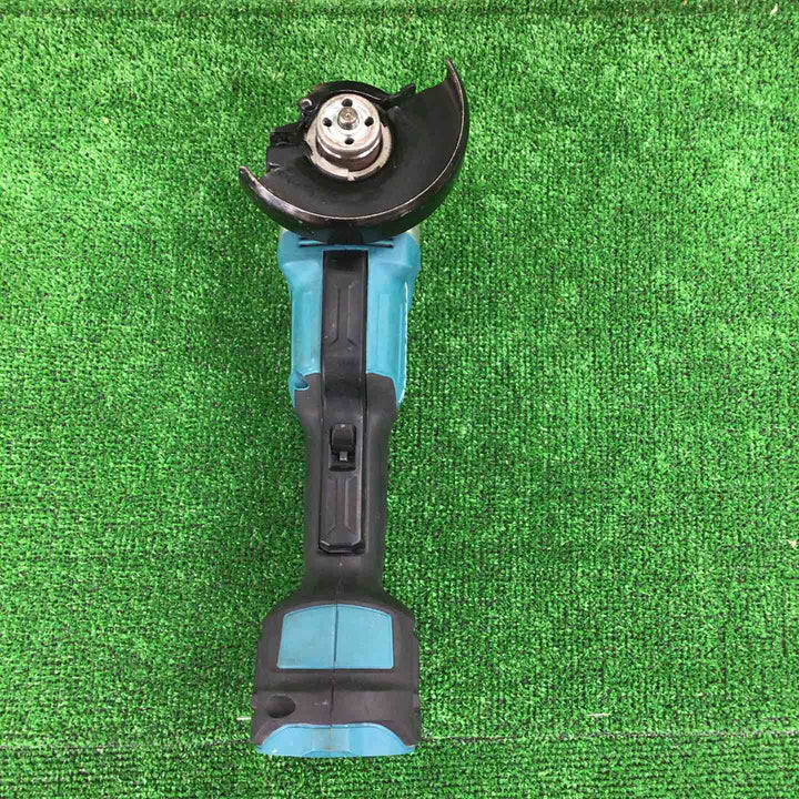 ★マキタ(makita) 100mmコードレスディスクグラインダ GA408DZ【川崎店】