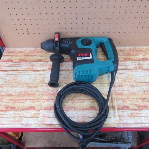 〇リョービ(RYOBI) ハンマドリル ED-301【川崎店】