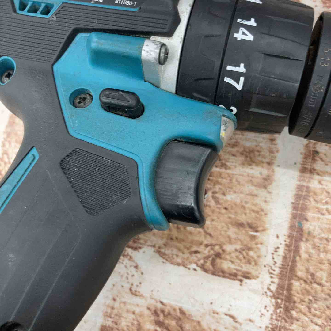 ★マキタ(makita) コードレス振動ドリルドライバー HP487DZ【所沢店】