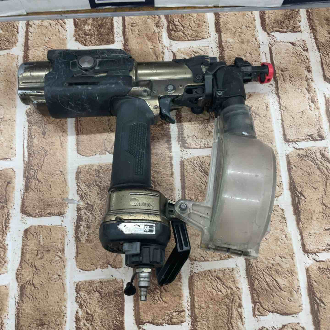 ★ハイコーキ(HIKOKI ※旧:日立工機) 高圧エアネジ打ち機 WF4HS【所沢店】