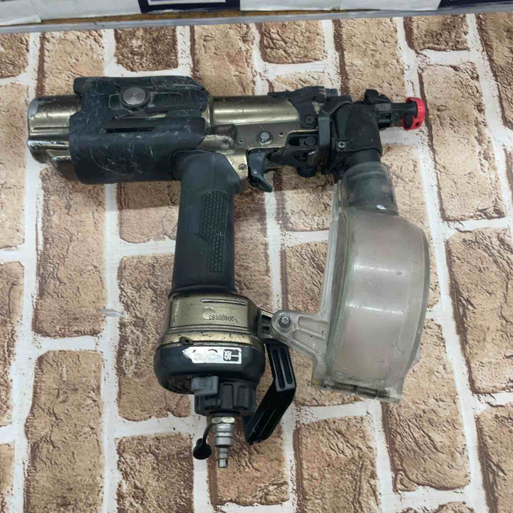 ★ハイコーキ(HIKOKI ※旧:日立工機) 高圧エアネジ打ち機 WF4HS【所沢店】