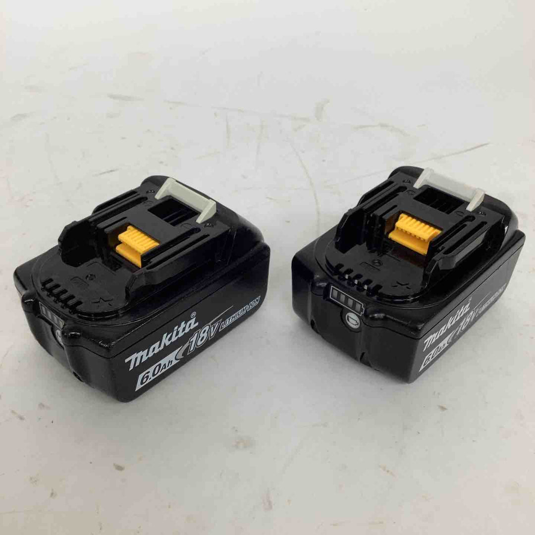 ★マキタ(makita) コードレスインパクトドライバー TD173DRGXB【狭山】