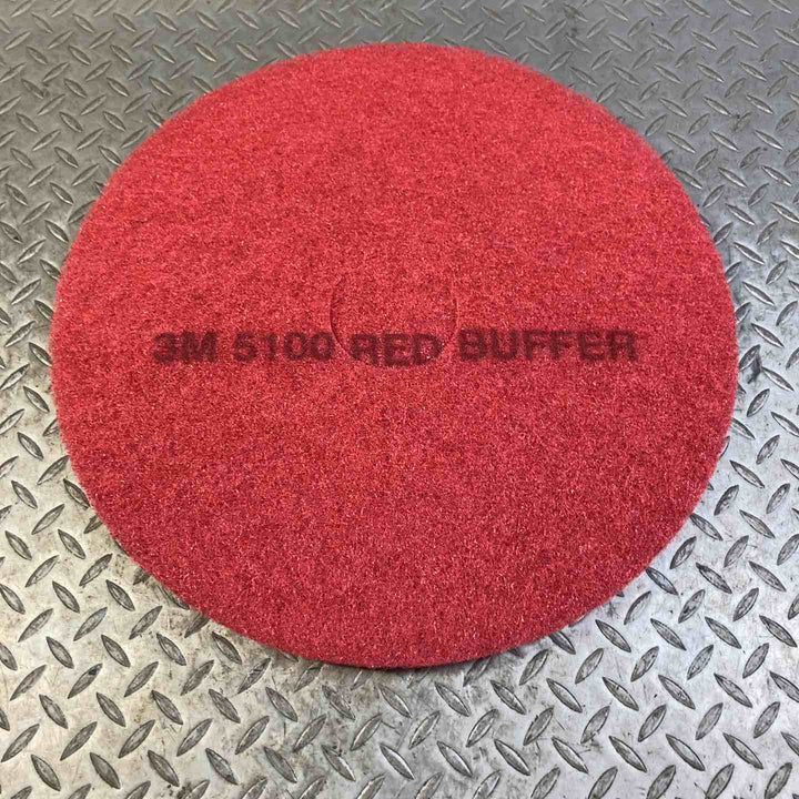 ポリッシャー 3M RED BUFFER 【草加店】
