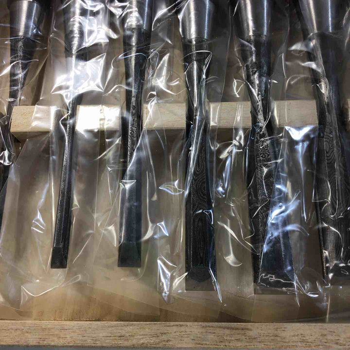 【未使用品】越秀 鑿 墨流し 鑿・鉋・大工道具 他【戸田店】