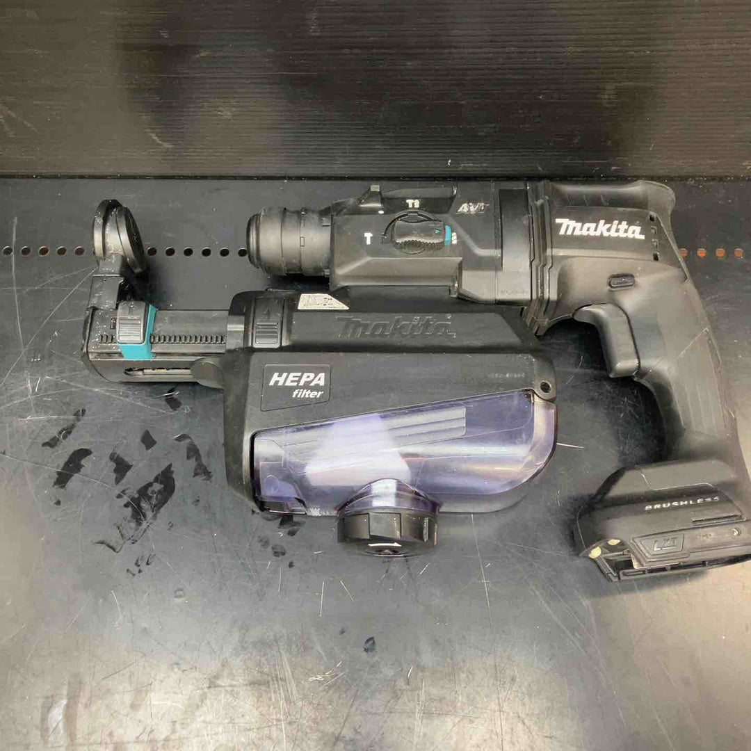 ★マキタ(makita) コードレスハンマドリル HR182DRGXB【川越店】