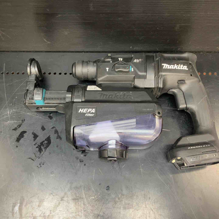 ★マキタ(makita) コードレスハンマドリル HR182DRGXB【川越店】