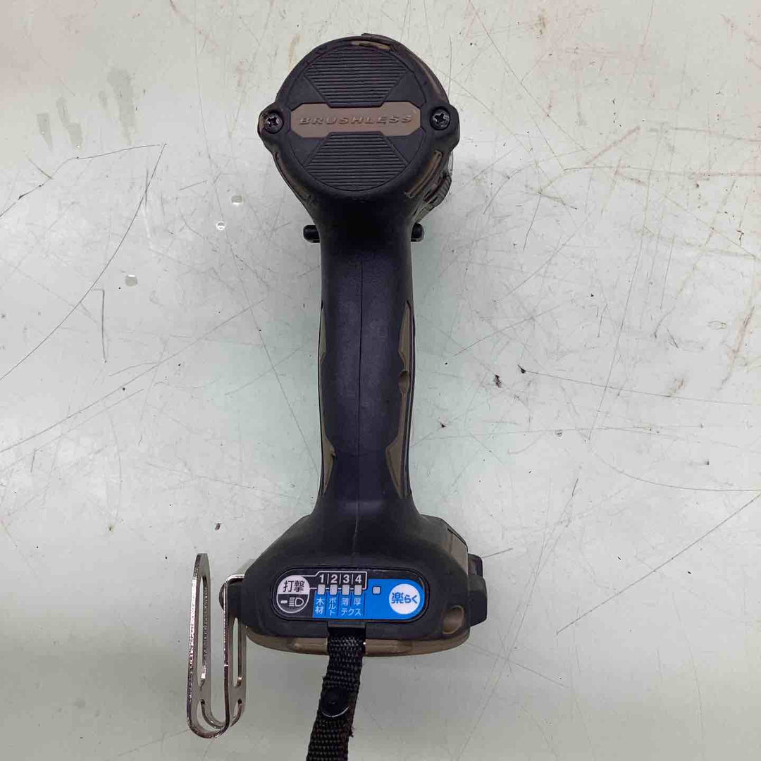 ★マキタ(makita) コードレスインパクトドライバー TD173DZO【越谷店】