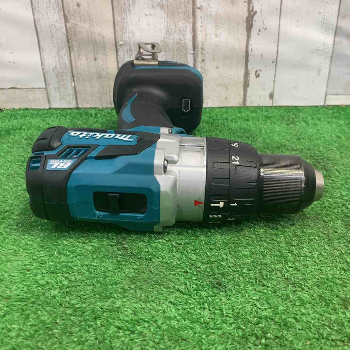 ☆マキタ(makita) コードレス振動ドリルドライバー HP481DZ【町田店】