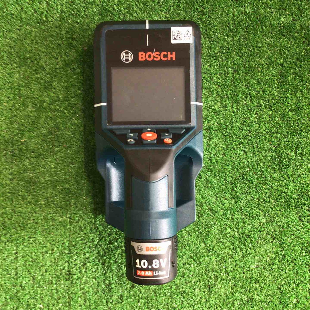 ★ボッシュ(BOSCH) コードレスコンクリート探知機 D-TECT200JPS【町田店】