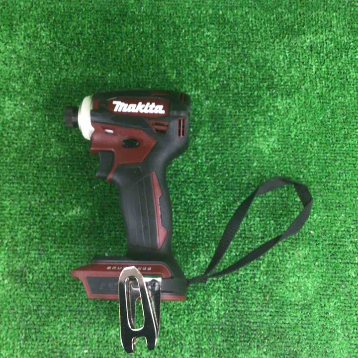 マキタ(makita) コードレスインパクトドライバー TD172DZAR【川崎店】