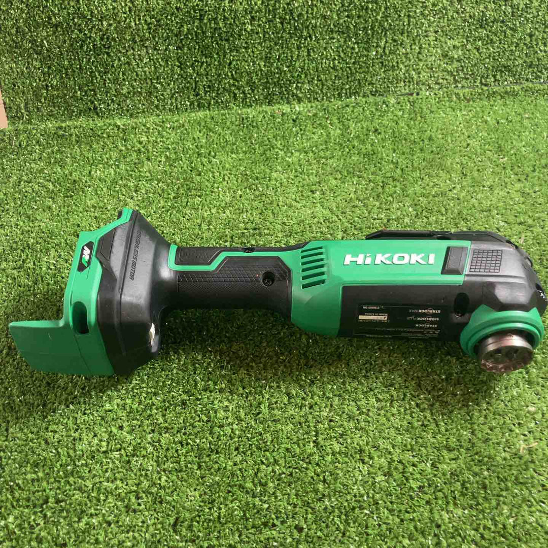 ★ハイコーキ(HIKOKI ※旧:日立工機) コードレスマルチツール CV36DMA(NN)【川崎店】