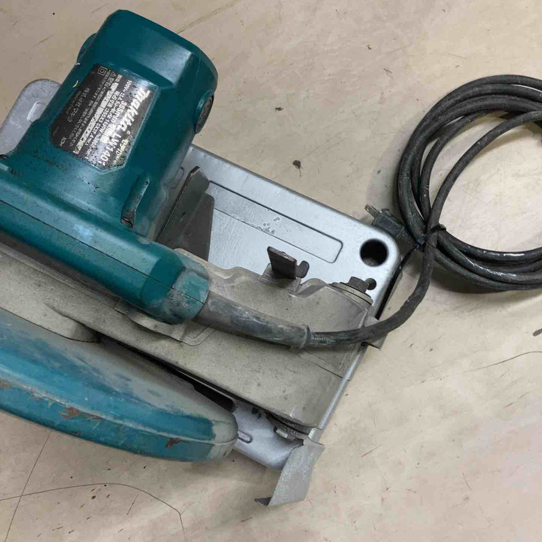 ☆マキタ(makita) 355mm切断機 LW1401【町田店】