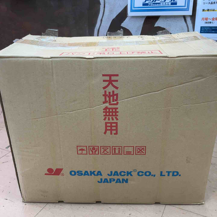大阪ジャッキ製作所 パワージャッキ用分流器 DS6-4-V3【草加店】