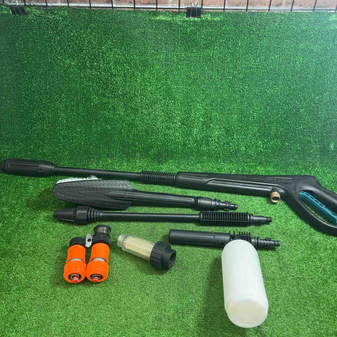 【中古品】 マキタ(makita) コードレス高圧洗浄機 MHW080DZK 【藤沢店】