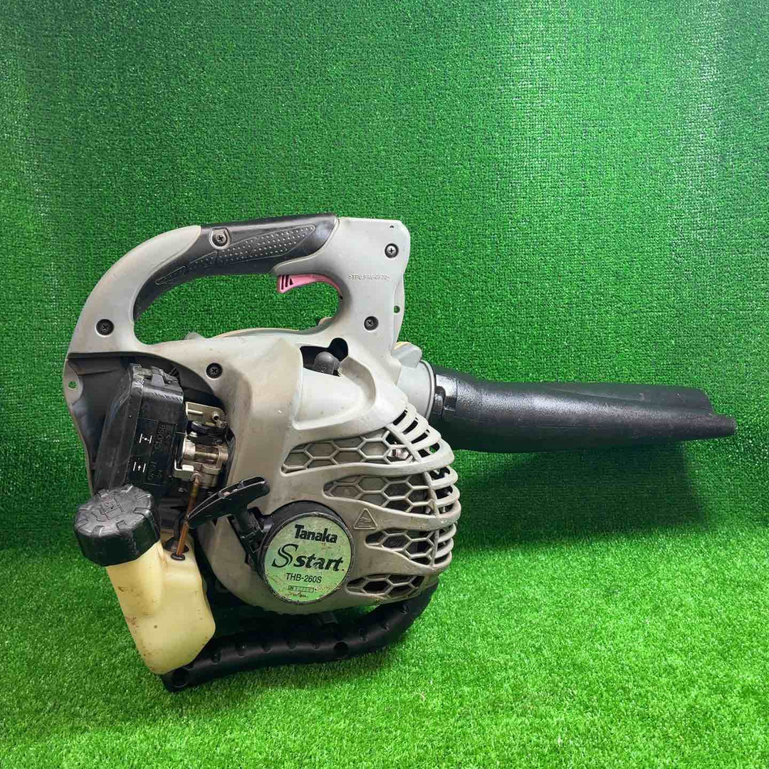 【中古品】 タナカ(Tanaka) エンジンブロワ THB-260S 【藤沢店】