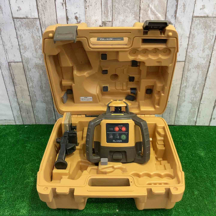 ★トプコン(TOPCON) ローテーティングレーザー RL-H5A【町田店】