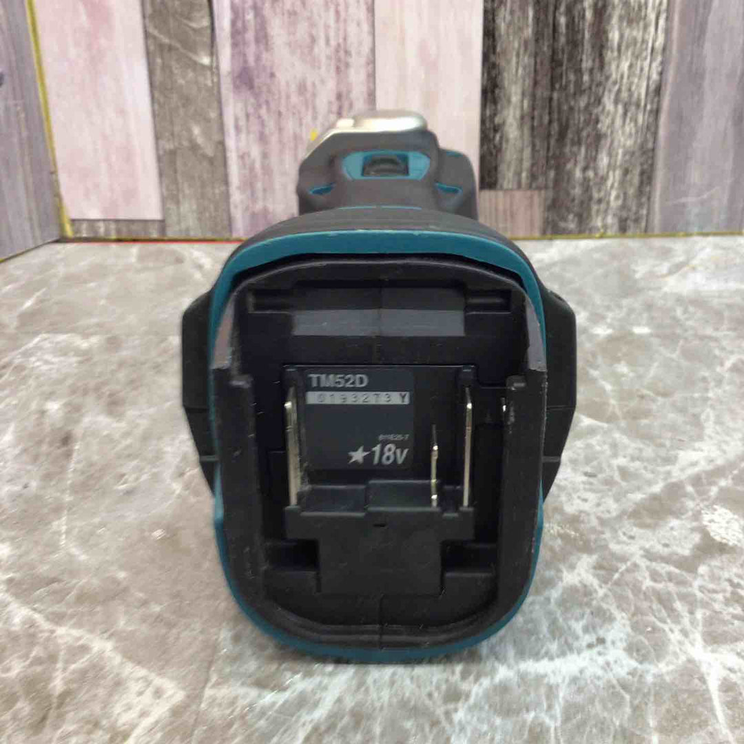 ★マキタ(makita) コードレスマルチツール TM52DZ【八潮店】