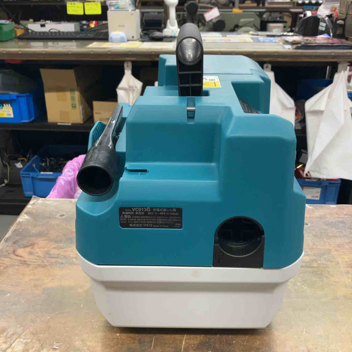 ★マキタ(makita) コードレス集じん機 VC013GZ【戸田店】