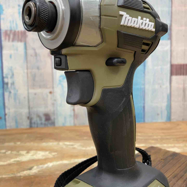 【未使用品】★マキタ(makita) コードレスインパクトドライバー TD173DZO ケース付属【柏店】