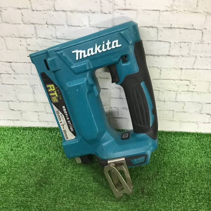 ☆マキタ(makita)  RT線専用コードレスタッカ ST112DZ【町田店】