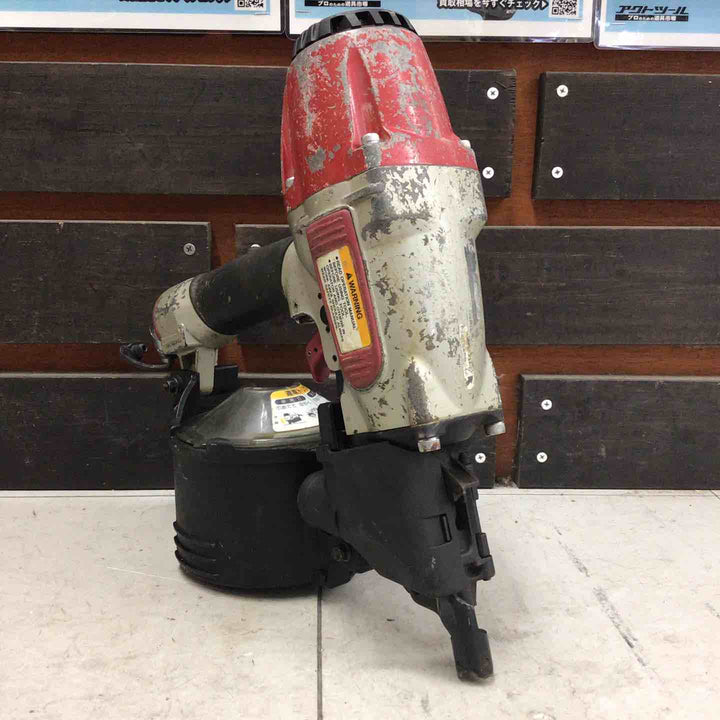 【中古品】 マックス/MAX 常圧エア釘打ち機 CN-565CG 【鴻巣店】